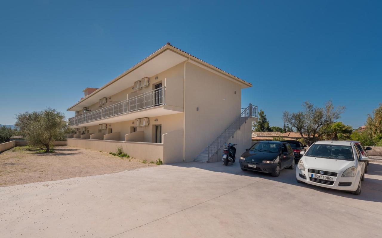 Casa 77 Zante By Karras Hotels Exteriér fotografie